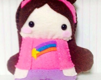 Gravity Falls: Mabel Pines