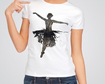 mens ballet shirt