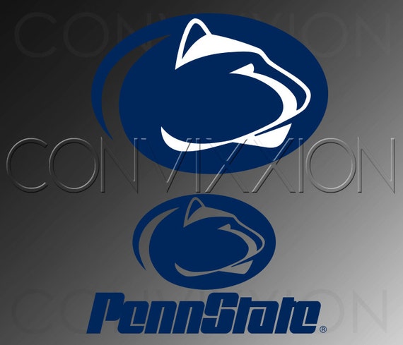 Free Free 307 Penn State Nittany Lion Svg SVG PNG EPS DXF File
