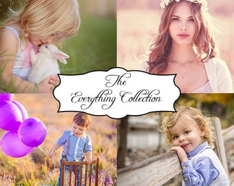350+ Lightroom Presets Bundle
