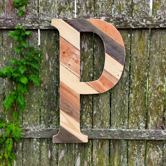 31 Tall Rustic Guest Book Letter B AlternativeBig