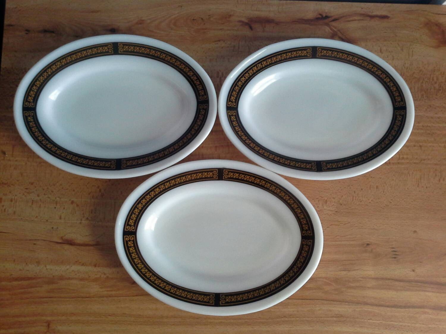 Vintage Pyrex Corning Tableware “Fleur Di Lis” Haute Juice