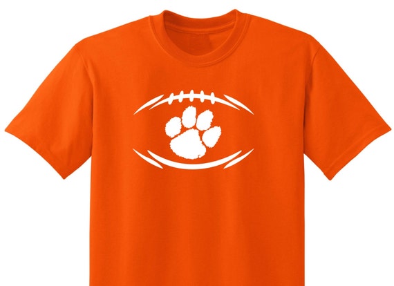 clemson tigers tshirt