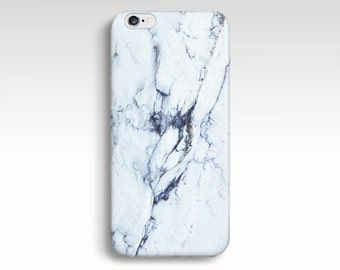 Marble iPhone 7 Case, iPhone 6s Case, White Marble iPhone 6 Case, iPhone 7 Plus Case, iPhone 5C Case, iPhone 5s Case iPhone 6s Plus Case