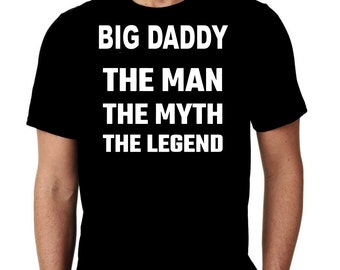 big daddy tshirt