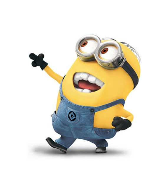 MINION DANCING Minion Movie Instant Download Digital