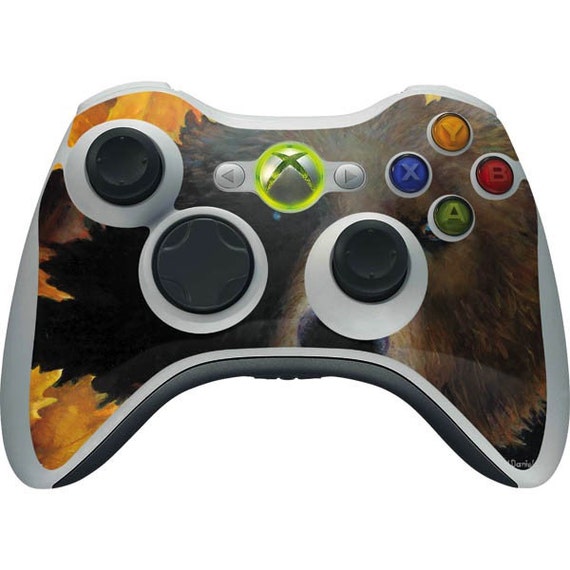 Xbox360 Custom Modded Controller Exclusive by RhinoControllers