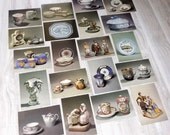 Russian folk art print - Russian porcelain - Art postcards - Vintage postcards - Russian art - Postcard set - Blank post cards - set of 20 Russian folk art print - Russian porcelain - Art postcards - Vintage postcards - Russian art - Postcard set - Blank post cards - set of 20