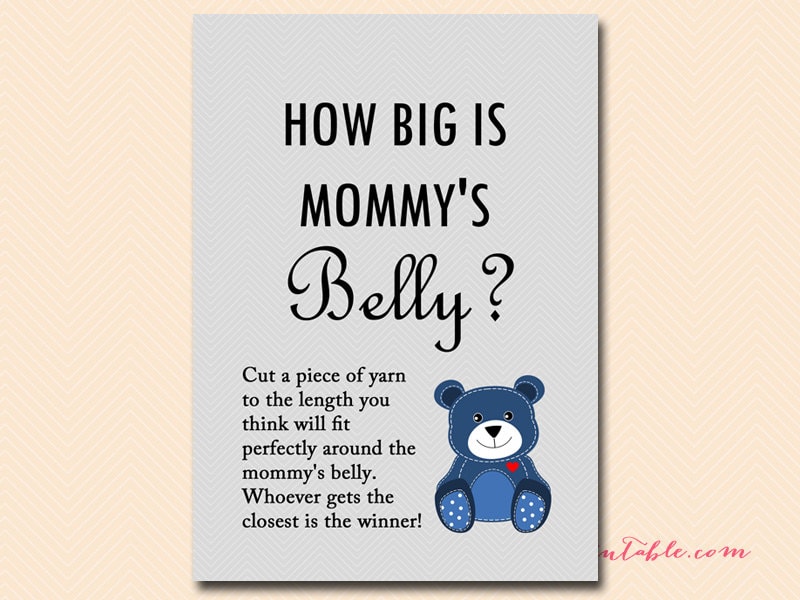 This is a photo of Magic How Big is Mommy's Belly Free Printable It's just an image of Magic How Big is Mommy's Belly Free Printable