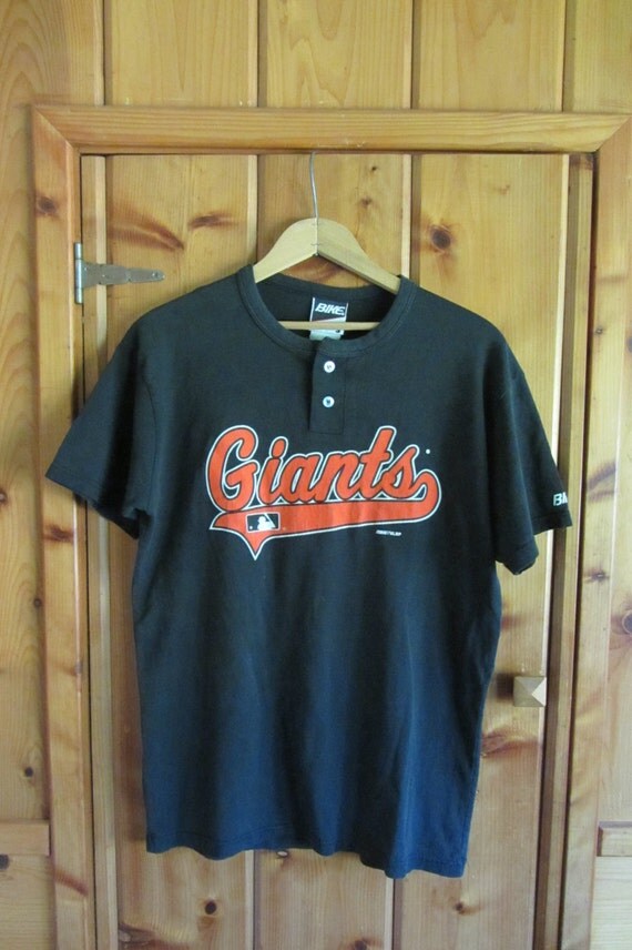 sf giants vintage t shirt