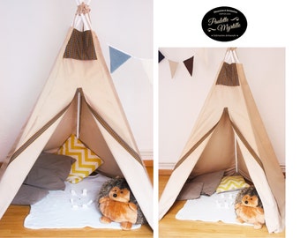 tipi for childrens without posts