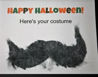 Halloween Card, Funny Cards, Zombie Cards, Zombie Costume, Zombie Cards, Old Guy Card FREE SHIPPING