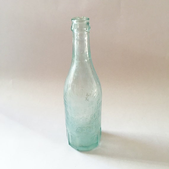 Vintage Bottle Liquor Bottle Beer Bottle Philadelphia