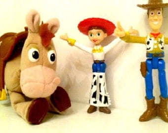 toy story woody doll – Etsy