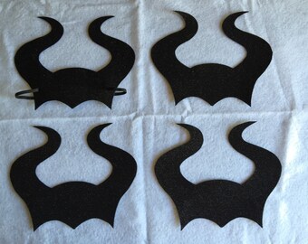 Maleficent Horns