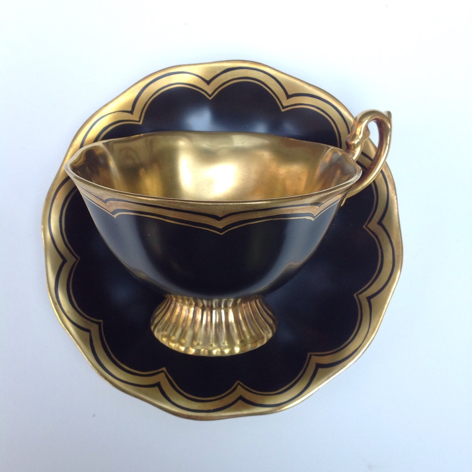 Chandeliers Lights royal tea cups & Pendant vintage  albert
