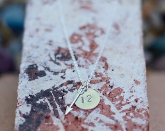 Hunger Games inspired necklace