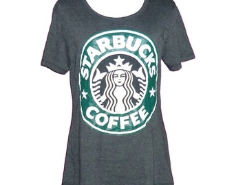 starbucks mermaid shirt