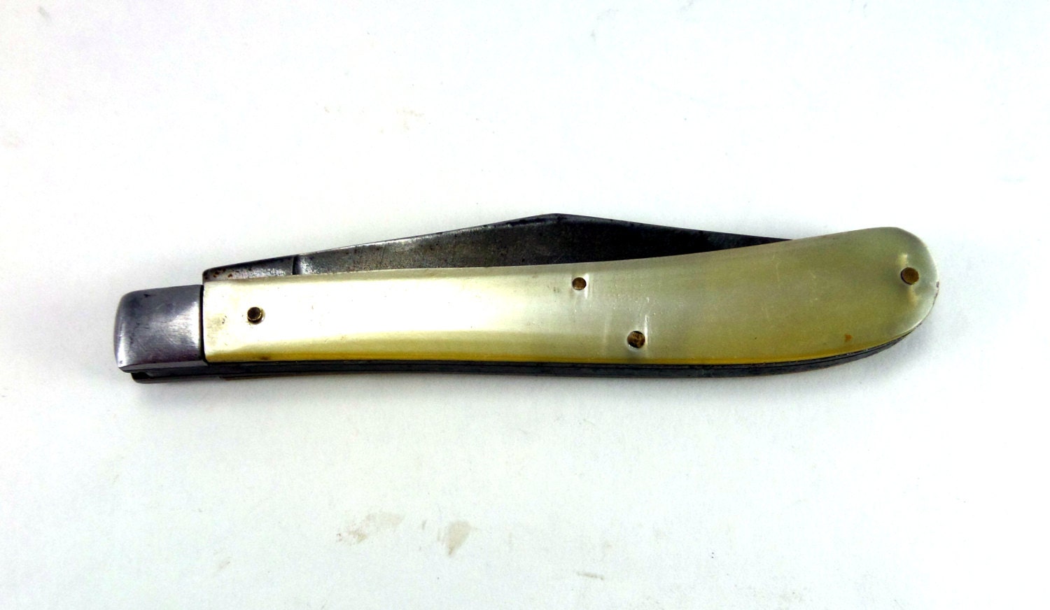 Sabre Pocket Knife Vintage Pocket Knife 1970s Vintage Pen