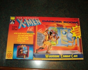 xmen danger room toy