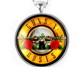 Axl rose jewelry | Etsy