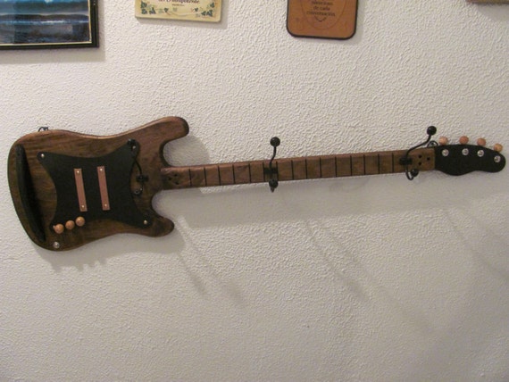 guitar coat hooks