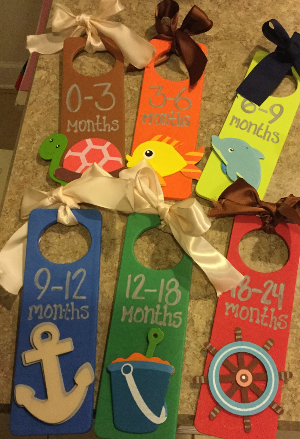 Baby Clothes Dividers Baby Closet Dividers Baby Closet