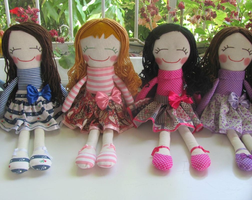 custom made dolls