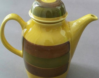 Teapot Stavangerflint made in Norway including free jar '60