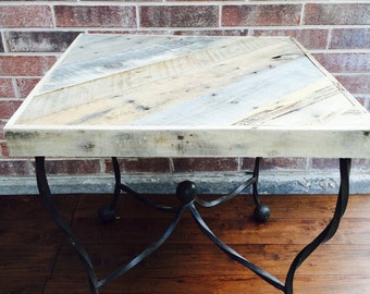 Classic Reclaimed Redwood Kitchen Island By TheCulturedArtisan   Il 340x270.830631936 Ftdz 