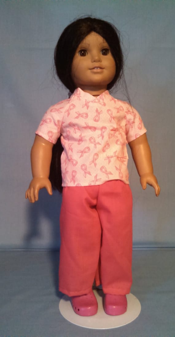 american girl scrubs