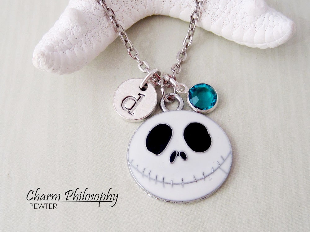 Nightmare Before Christmas Jewelry 