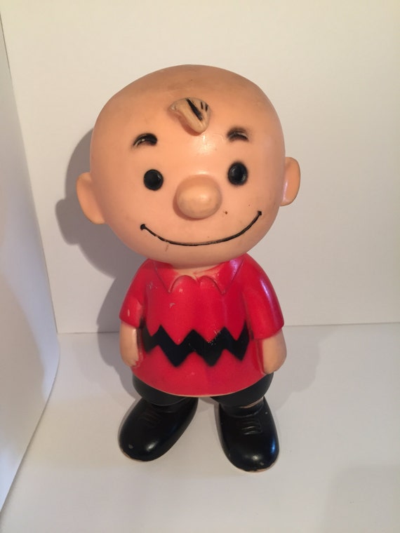 charlie brown doll