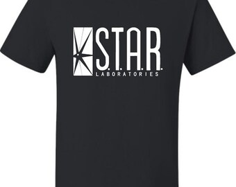 Adult Star Labs T-Shirt