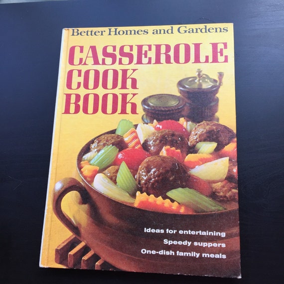 Items similar to 1968 Vintage Better Homes and Gardens ...