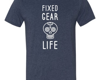 fixed gear shirt