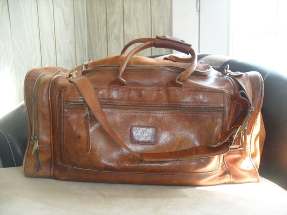 orvis bullhide duffle