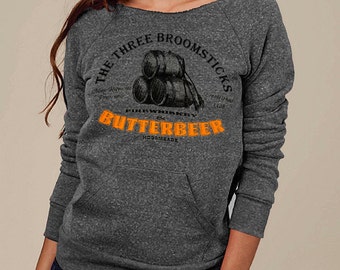 butterbeer sweatshirt