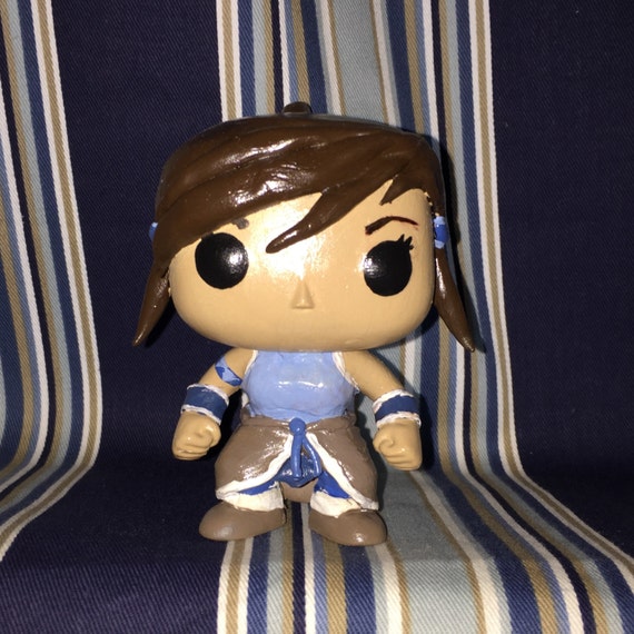 korra pop figure