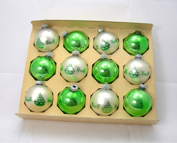 shiny brite christmas tree ornaments balls by shiny brite christmas tree ornaments balls by
