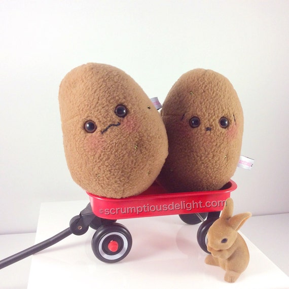 potato plush amazon