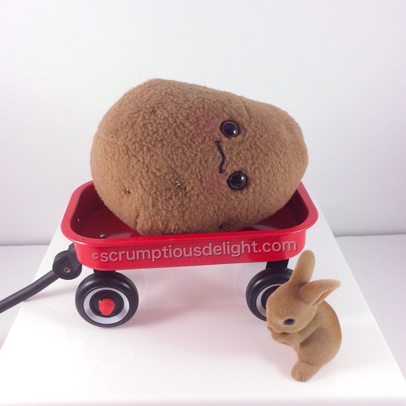 potato plush amazon