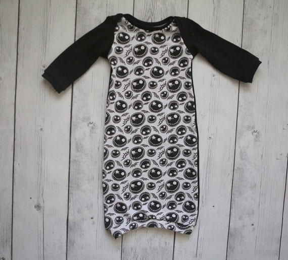 infant sack gowns