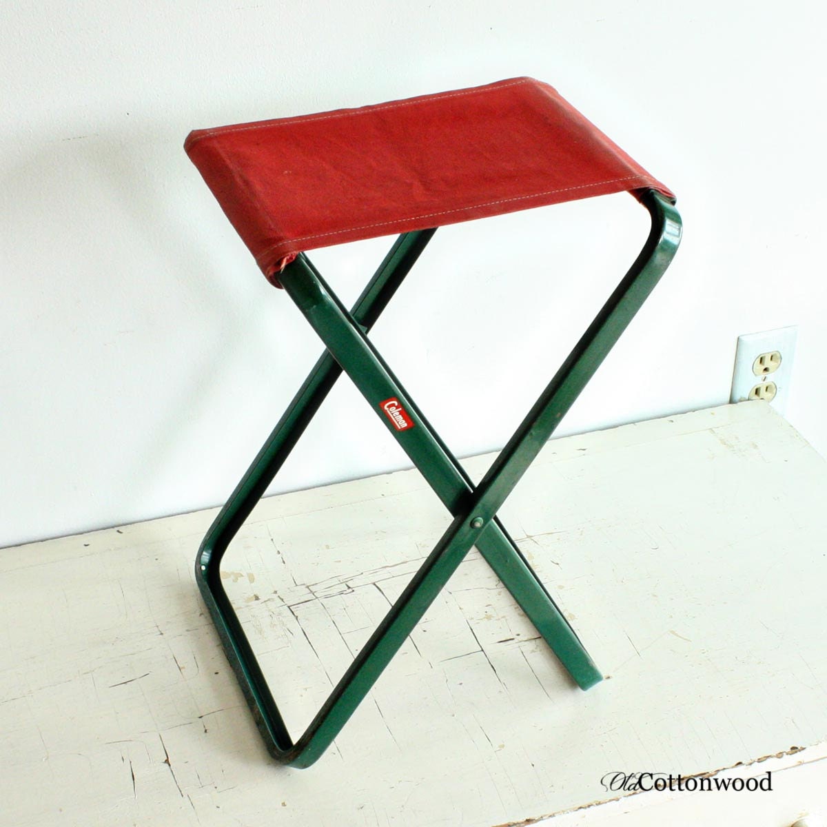 coleman stool