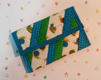 Quilted Coin Purse (CP149)