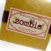 Zombie Soap, Cold Process Soap, Handmade Soap Bar, Teen Soap, Bar Soap, Novelty Gift, Gag Gift, Teen Gift, Gift for Him, Stocking Stuffer