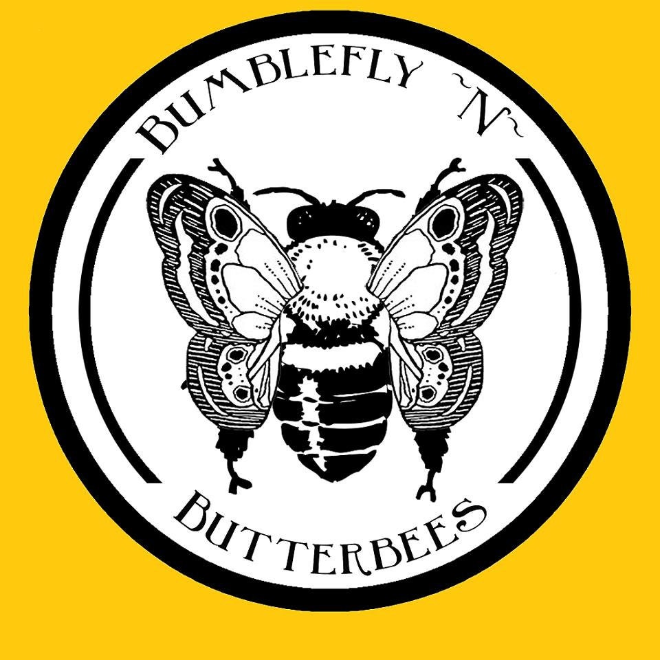 Bumblefly BumbleFly N ButterBees by BumbleFlyNButterBees on Etsy