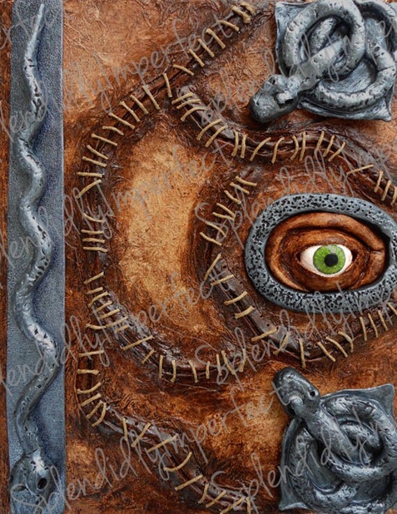 The Sanderson Sister's Spellbook by SplendidlyImperfect on Etsy