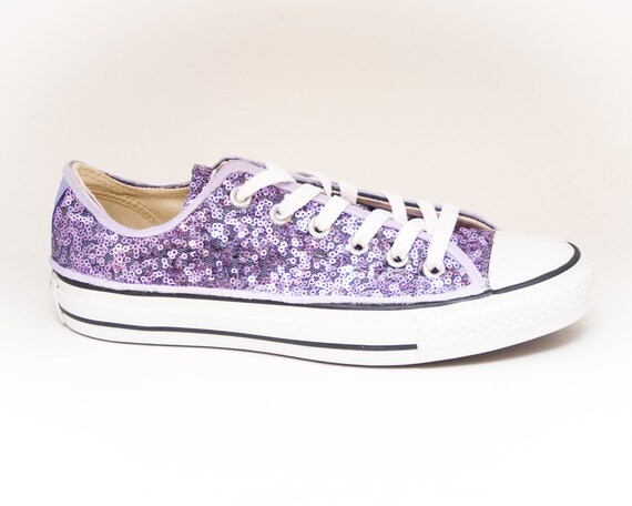 lavender platform sneakers