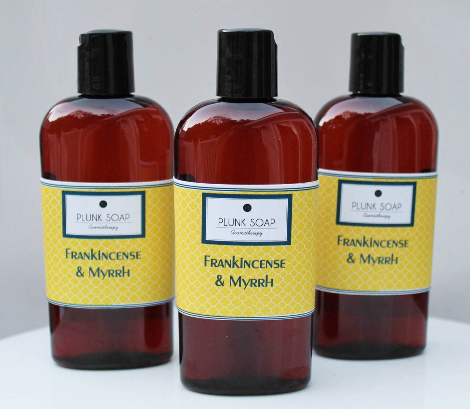 Frankincense and Myrrh Body Wash
